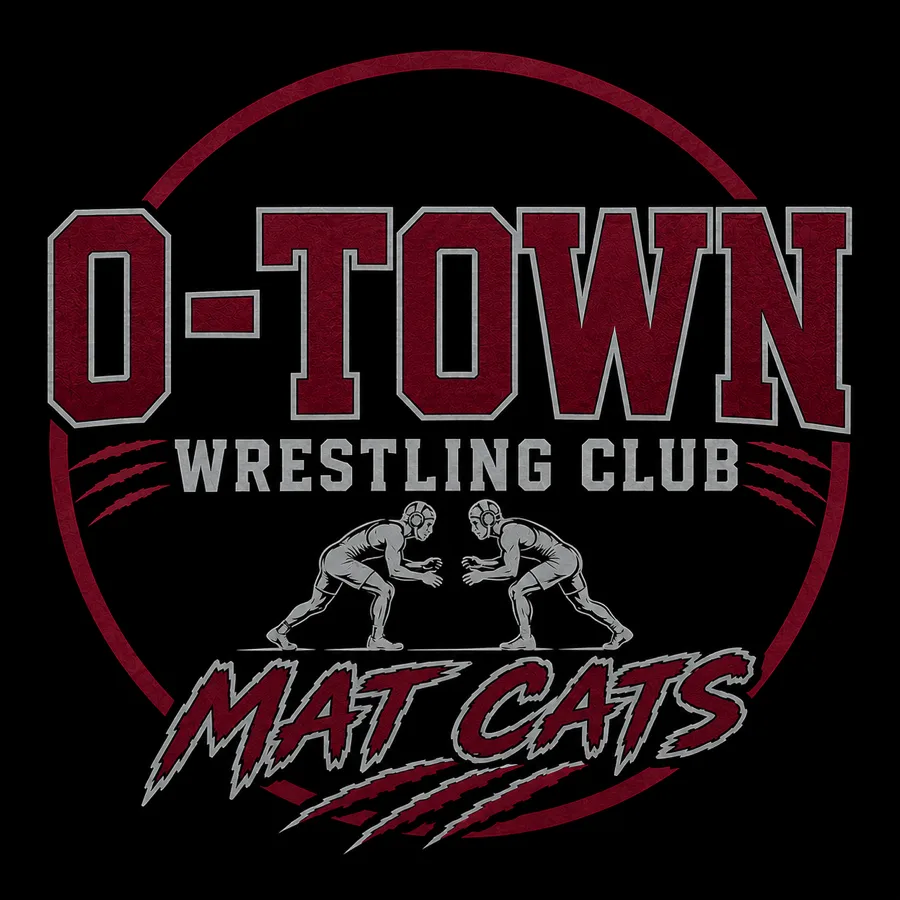 O-Town Wrestling Club badge
