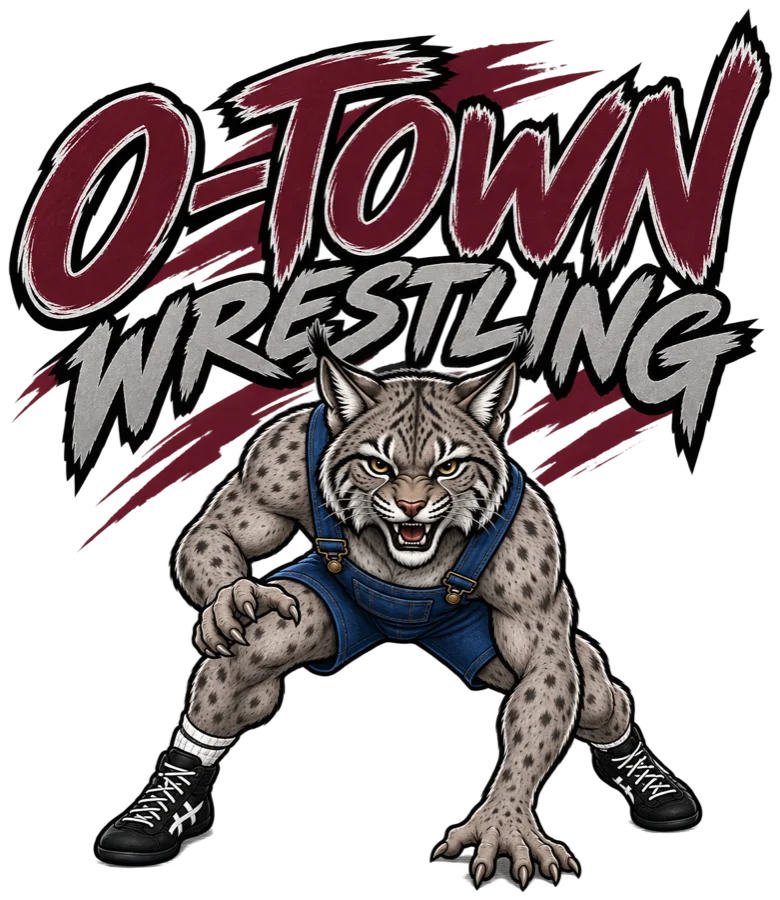 O-Town Mat Cats bobcat mascot